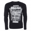Cocomo T-shirt COCOMO majica kratkih rukava L/S 