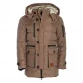 Cocomo MEN'S DOWN PARKA 