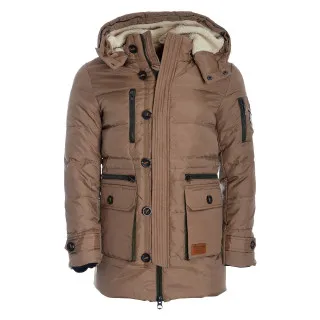 Cocomo MEN'S DOWN PARKA 