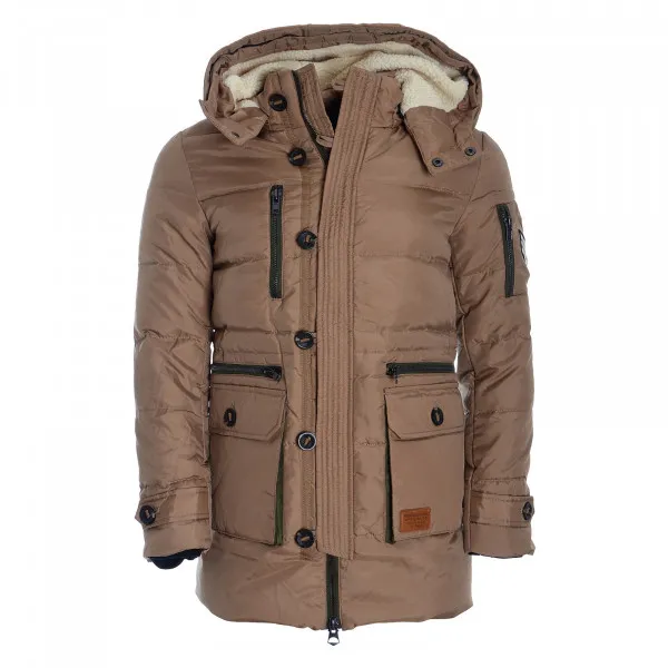 Cocomo MEN'S DOWN PARKA 