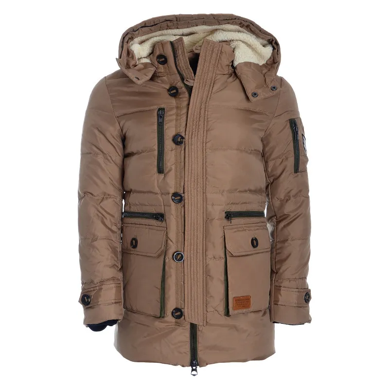 Cocomo MEN'S DOWN PARKA 