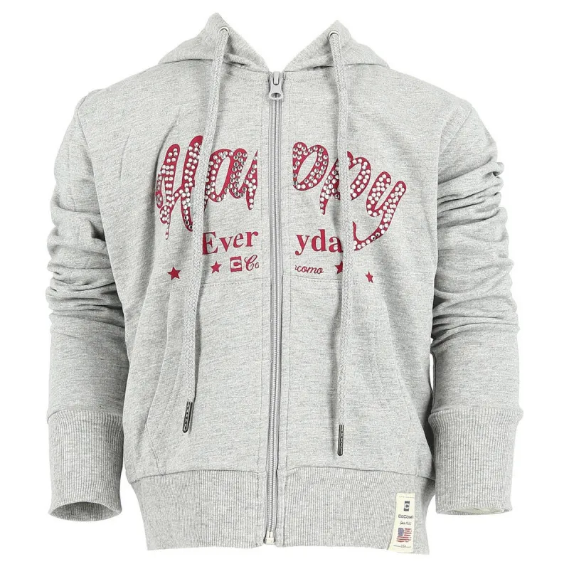 Cocomo FULL ZIP HOODY 