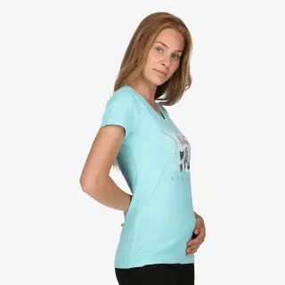 Cocomo T-SHIRT ROSE 