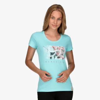Cocomo T-SHIRT ROSE 