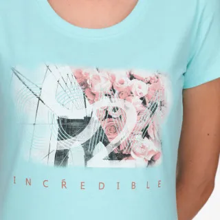 Cocomo T-SHIRT ROSE 