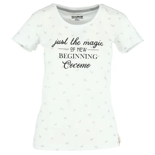 Cocomo T-shirt T-SHIRT MAGIC 