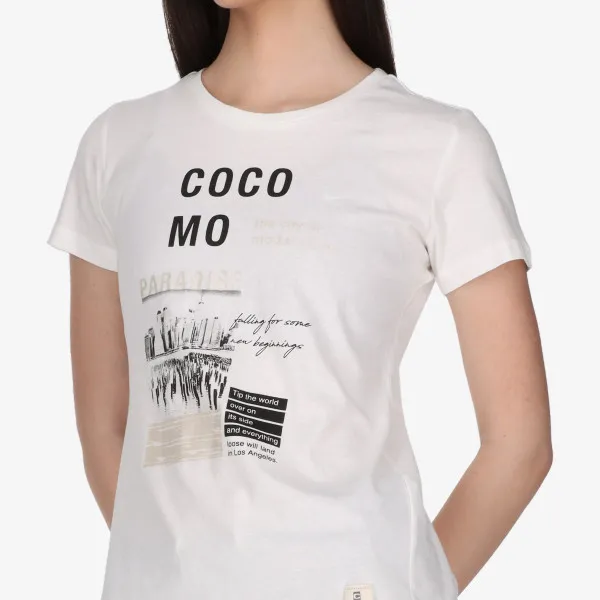 Cocomo T-shirt T-SHIRT MIA 