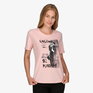 Cocomo T-shirt T-SHIRT ZOE 