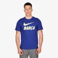 Nike FCB M NK TEE TR GROUND 