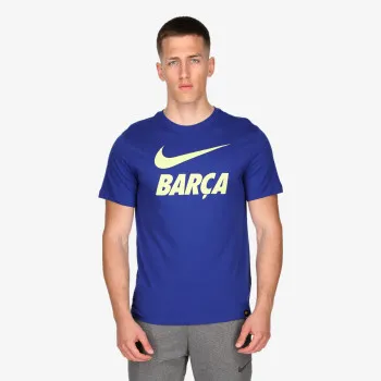 NIKE T-SHIRT FCB M NK TEE TR GROUND 