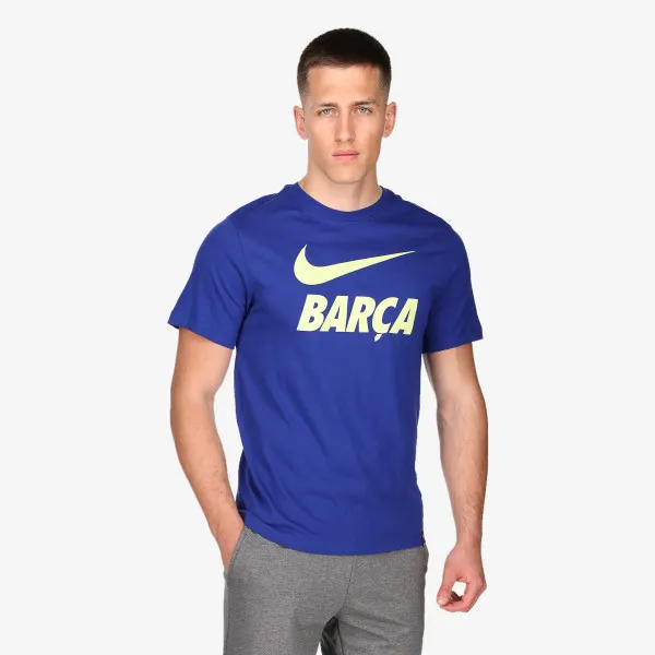 Nike T-shirt FCB M NK TEE TR GROUND 