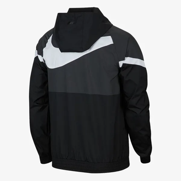 Nike Majica s kapuljačom s polu patentom M NK FC TRK JKT W 