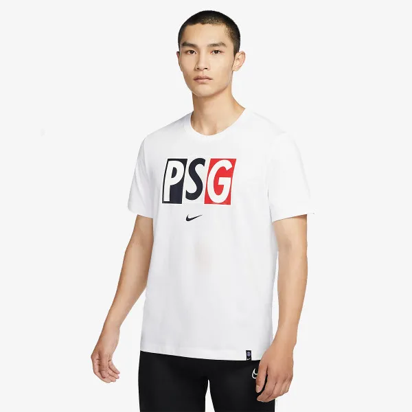 Nike T-shirt PSG M NK TEE VOICE 