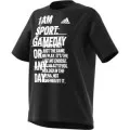 adidas I AM SPORT W BLACK 