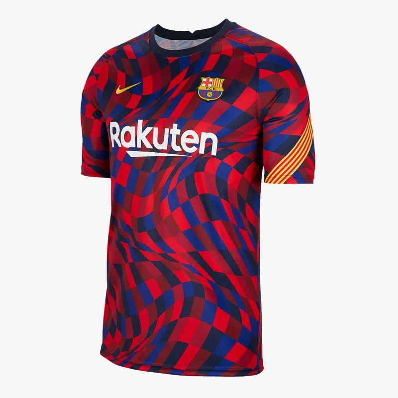 Nike FCB M NK BRT TOP SS PM 