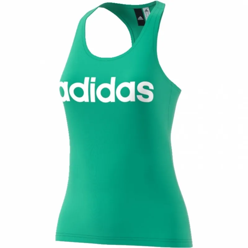 adidas ESS LI SLI TANK     HIREGR 