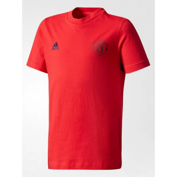 adidas T-shirt YB MUFC TEE 