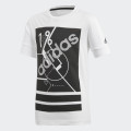 adidas T-shirt YB REMIX TEE 