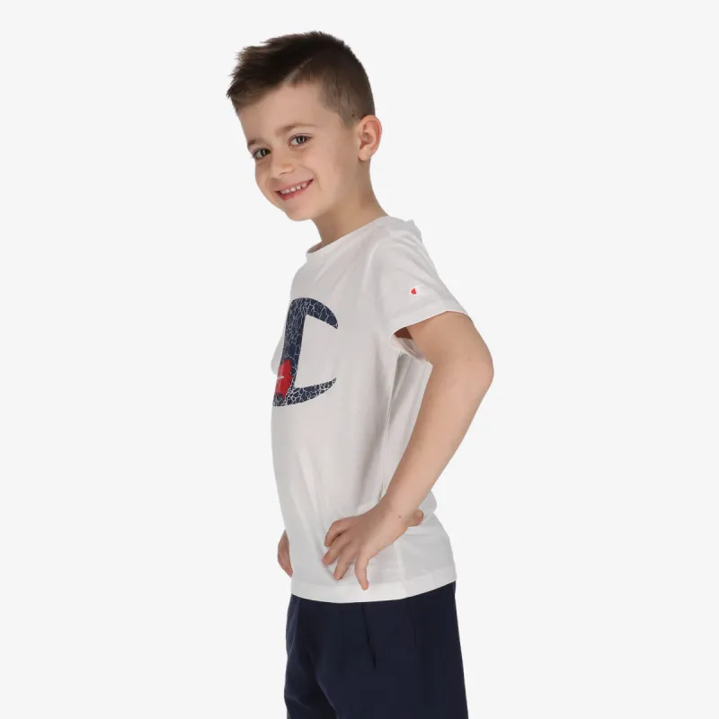 Champion BOYS LOGO SET 