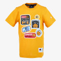 Champion T-shirt BOYS PATCH T-SHIRT 