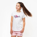 Champion T-shirt GIRLS FLOWER T-SHIRT 