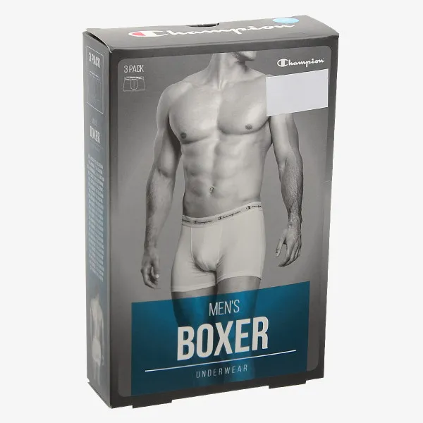 Champion Donje rublje UNDERWEAR BOXER 3/1 