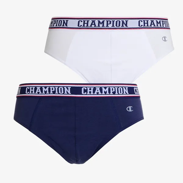 Champion Donje rublje CAMO BRIEFS 2/1 