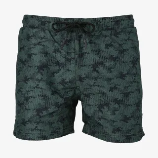 Champion PRINTED SWIM SHORTS 