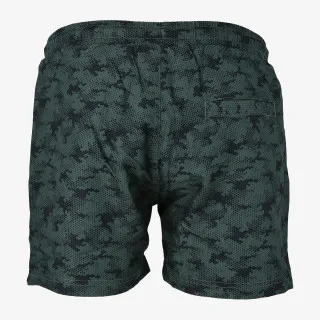 Champion PRINTED SWIM SHORTS 