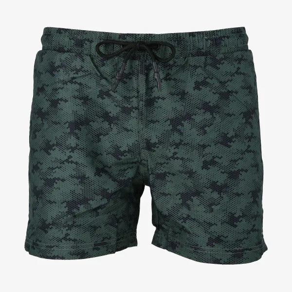 Champion PRINTED SWIM SHORTS 