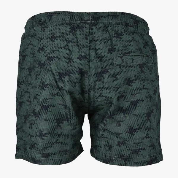 Champion PRINTED SWIM SHORTS 
