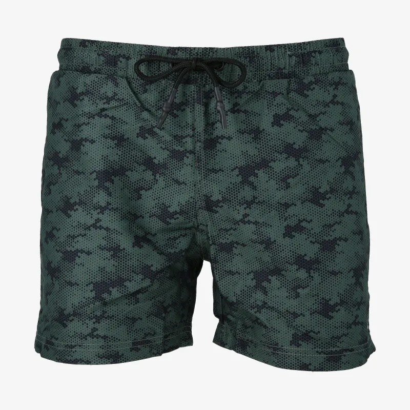 Champion PRINTED SWIM SHORTS 