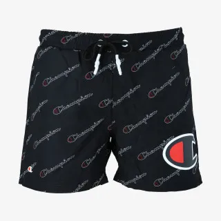 Champion ALL OVER SWIM SHORTS 