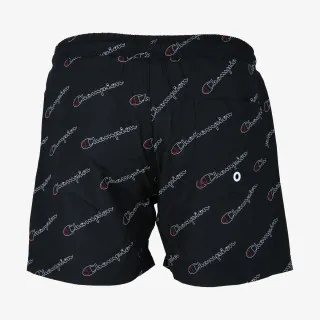 Champion ALL OVER SWIM SHORTS 