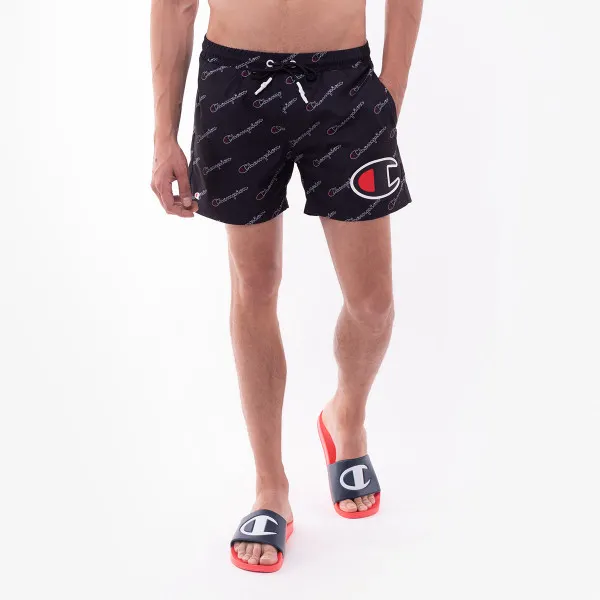 Champion Kupaće gaće ALL OVER SWIM SHORTS 