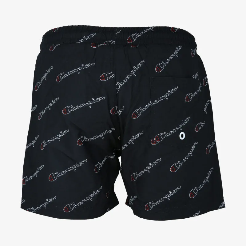 Champion ALL OVER SWIM SHORTS 