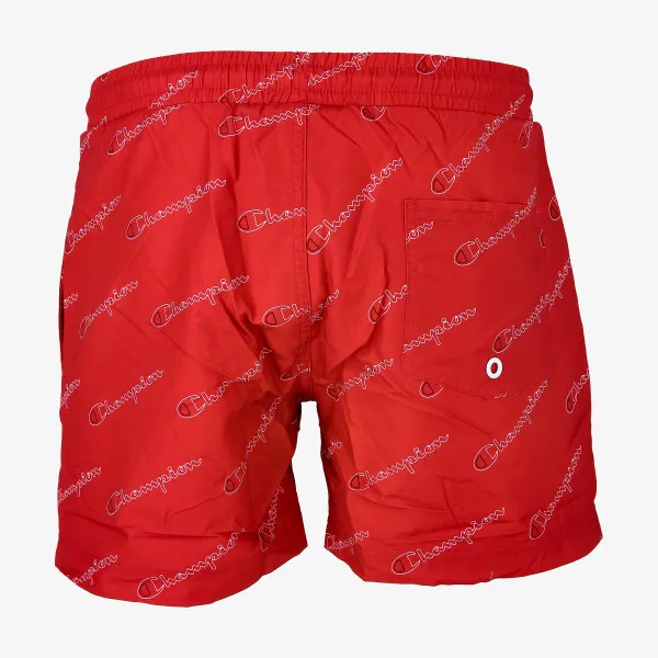 Champion Kupaće gaće ALL OVER SWIM SHORTS 