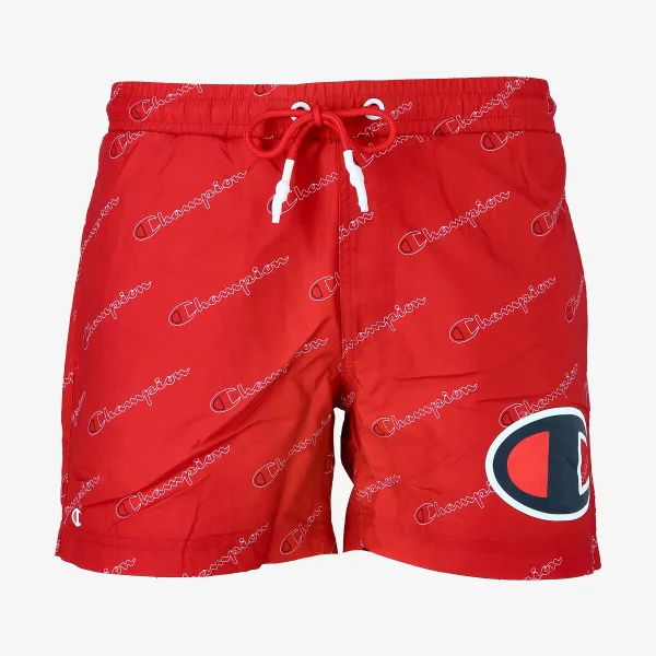 Champion Kupaće gaće ALL OVER SWIM SHORTS 