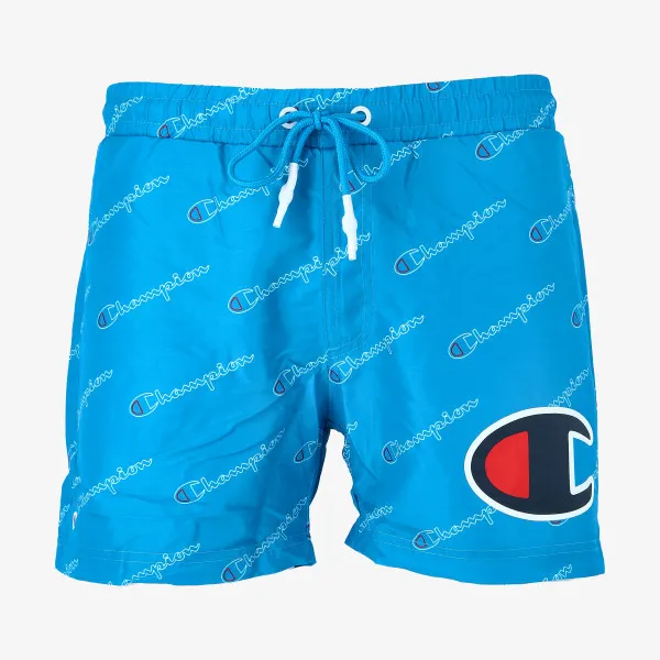 Champion Kupaće gaće ALL OVER SWIM SHORTS 