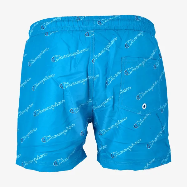 Champion Kupaće gaće ALL OVER SWIM SHORTS 