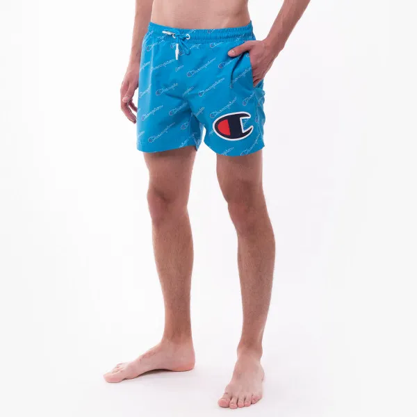 Champion Kupaće gaće ALL OVER SWIM SHORTS 