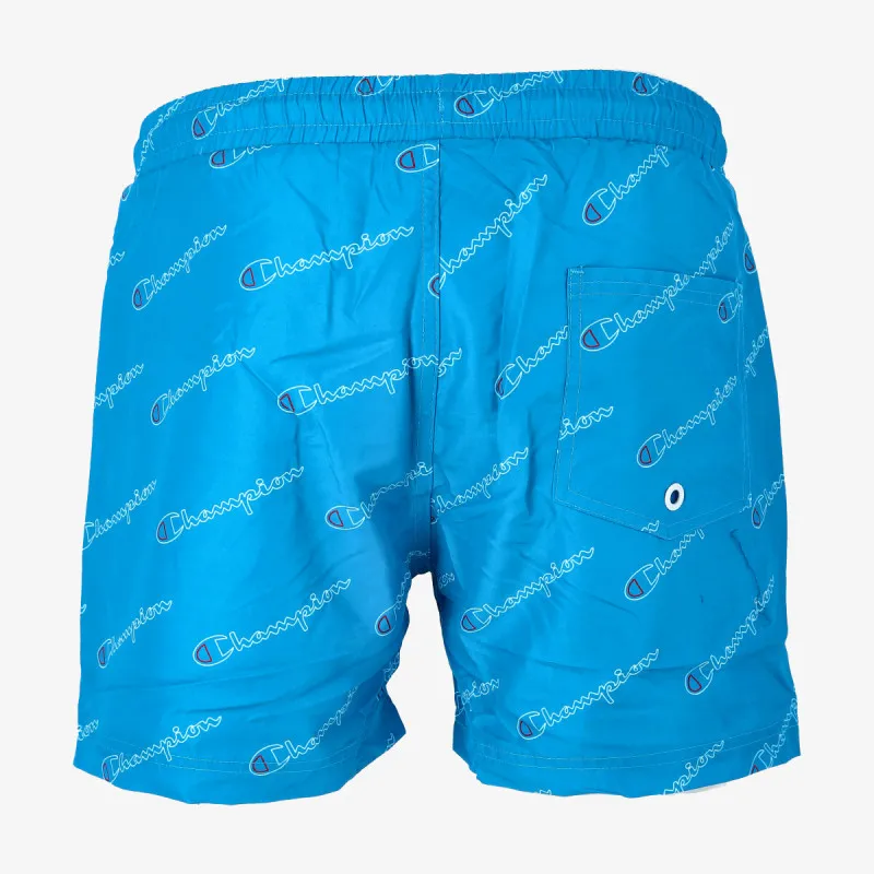 Champion ALL OVER SWIM SHORTS 