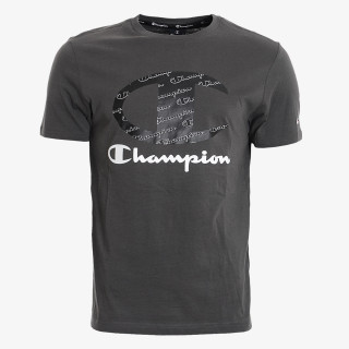 Champion T-shirt ALL OVER LOGO 