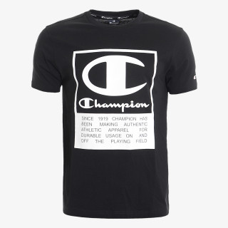 Champion T-shirt SQUARE LOGO 