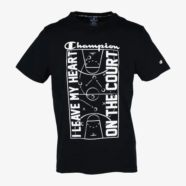 Champion T-shirt COURT T-SHIRT 