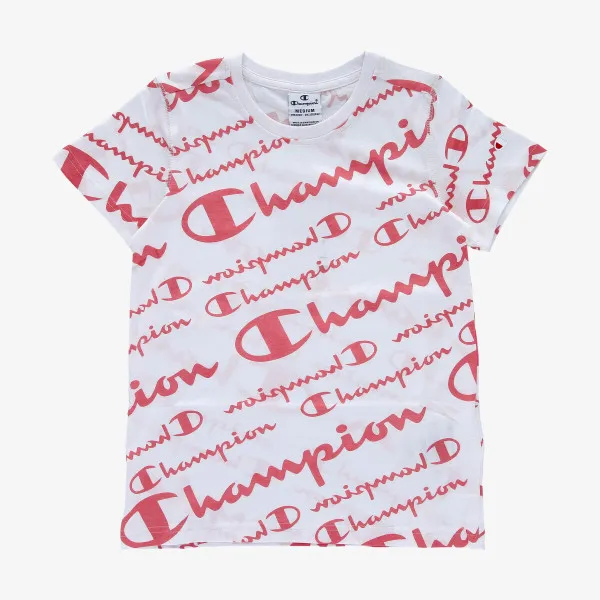 Champion T-shirt ALL OVER 