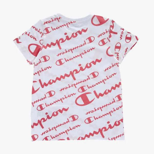 Champion T-shirt ALL OVER 