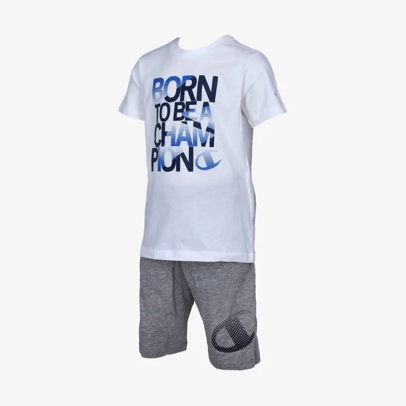 Champion BOYS CHAMP SET 