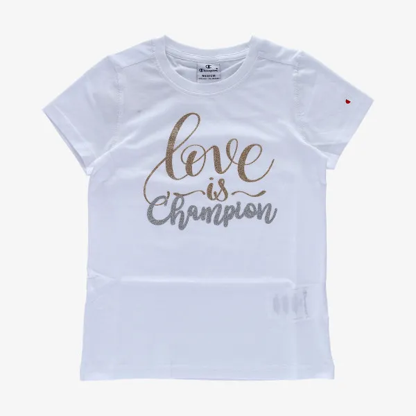 Champion T-shirt LOVE 