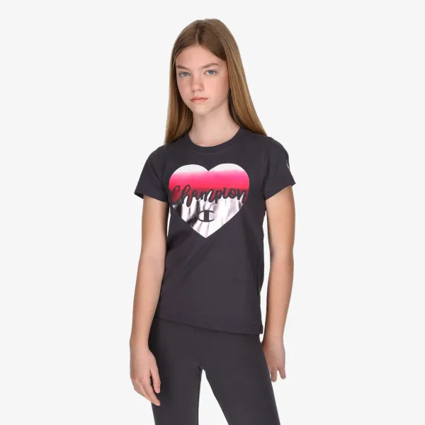 Champion T-shirt HEART 